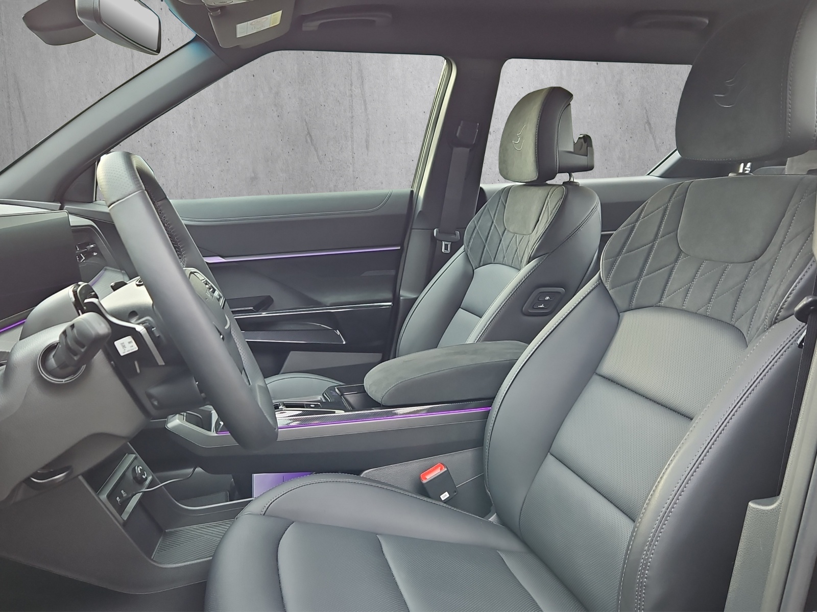 KGM-SsangYong Musso EV Blackline-image-8