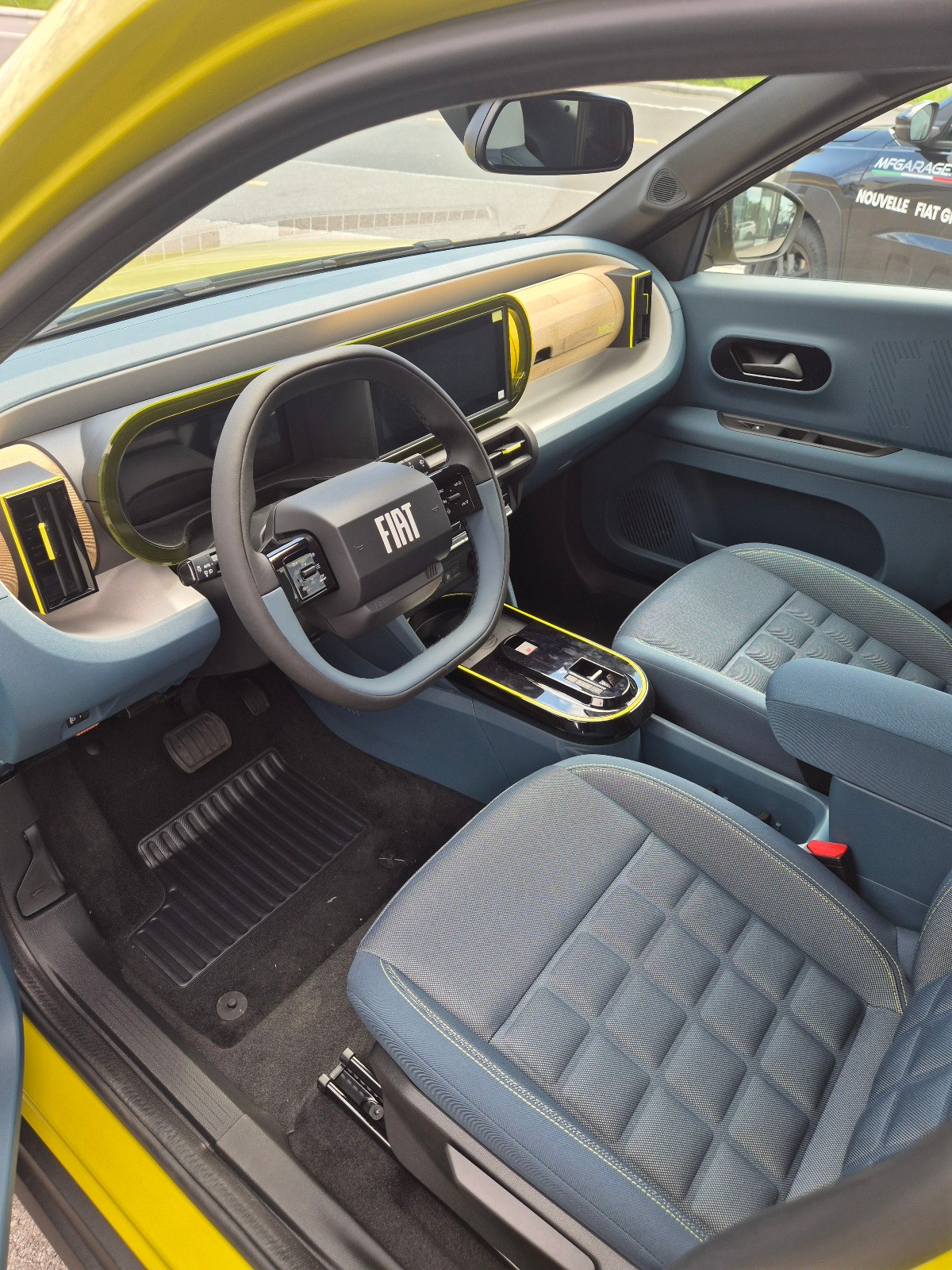 FIAT Grande Panda Elektro La Prima-image-7