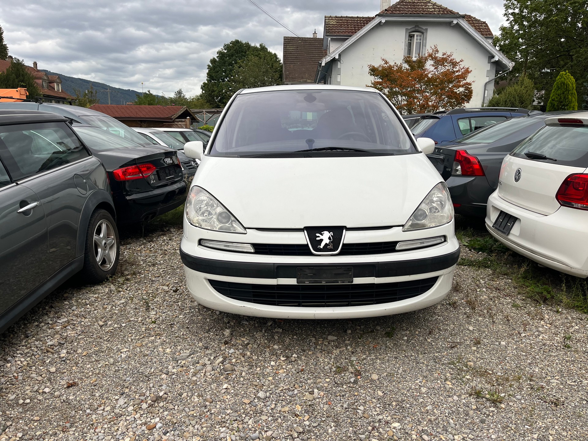 PEUGEOT 807 2.0 16V SR Family-image-0