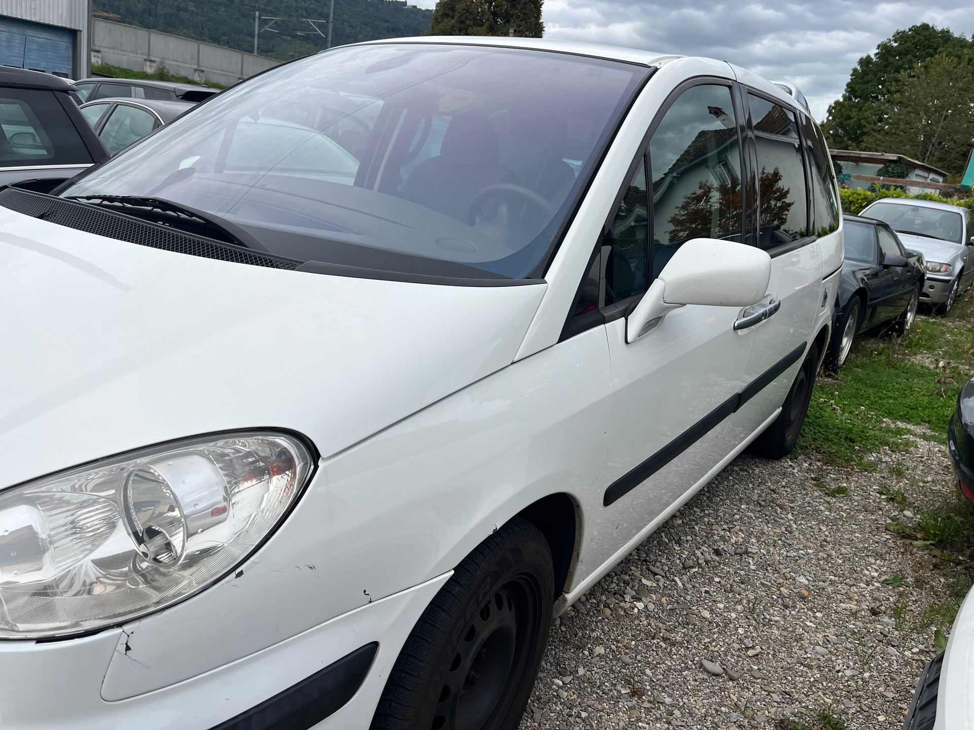 PEUGEOT 807 2.0 16V SR Family-image-3