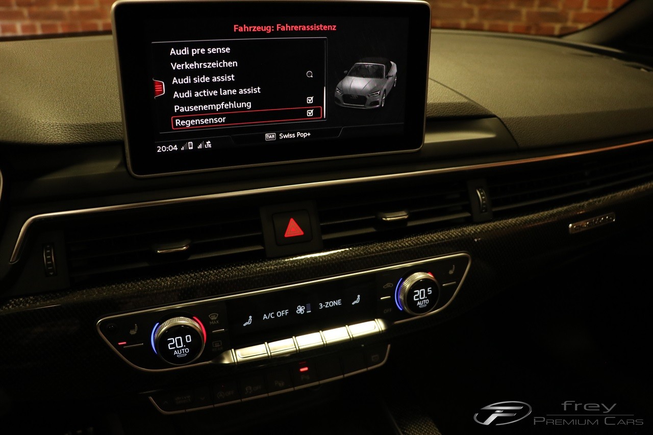 AUDI S5 Cabriolet 3.0 TFSI quattro tiptronic-image-20