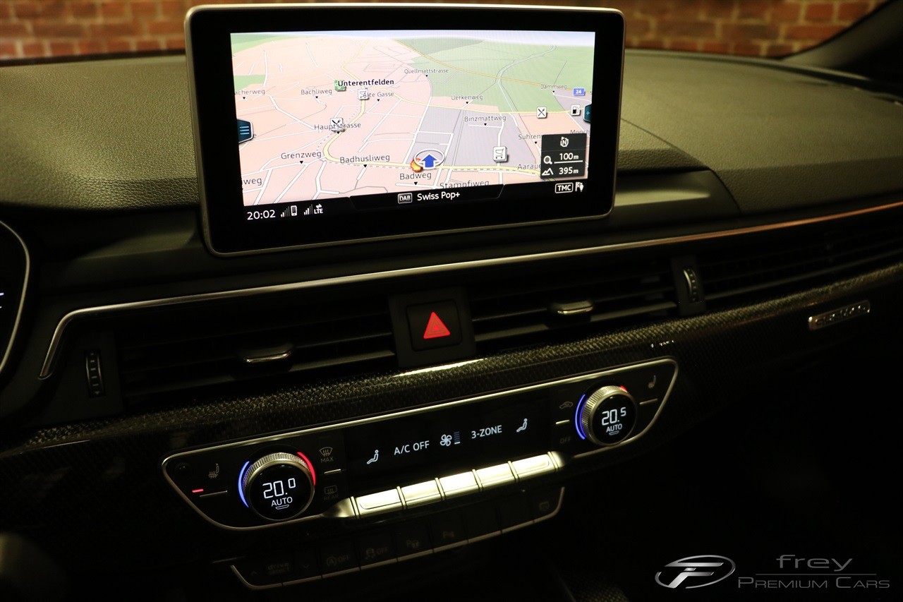 AUDI S5 Cabriolet 3.0 TFSI quattro tiptronic-image-16