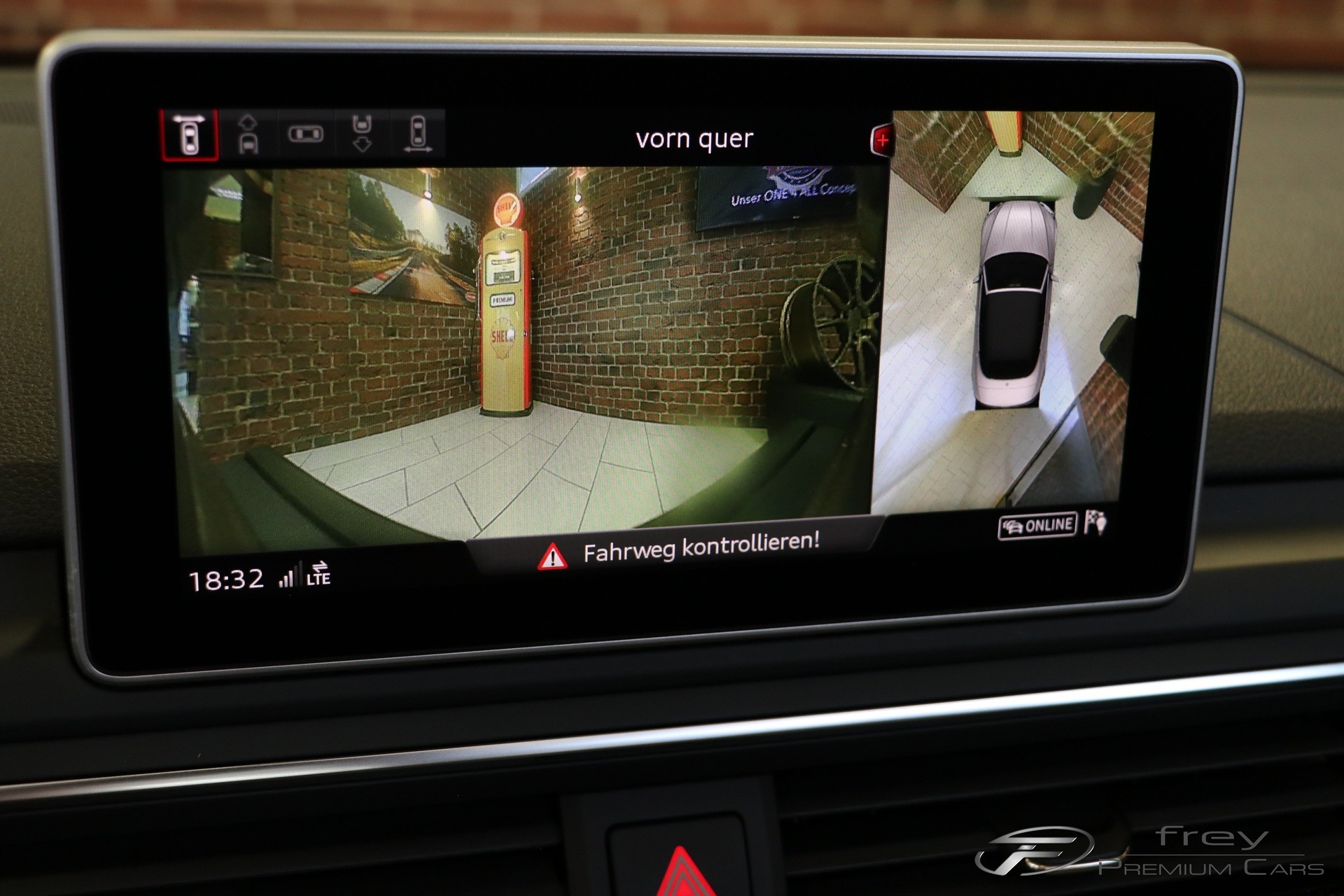 AUDI S5 Cabriolet 3.0 TFSI quattro tiptronic-image-15