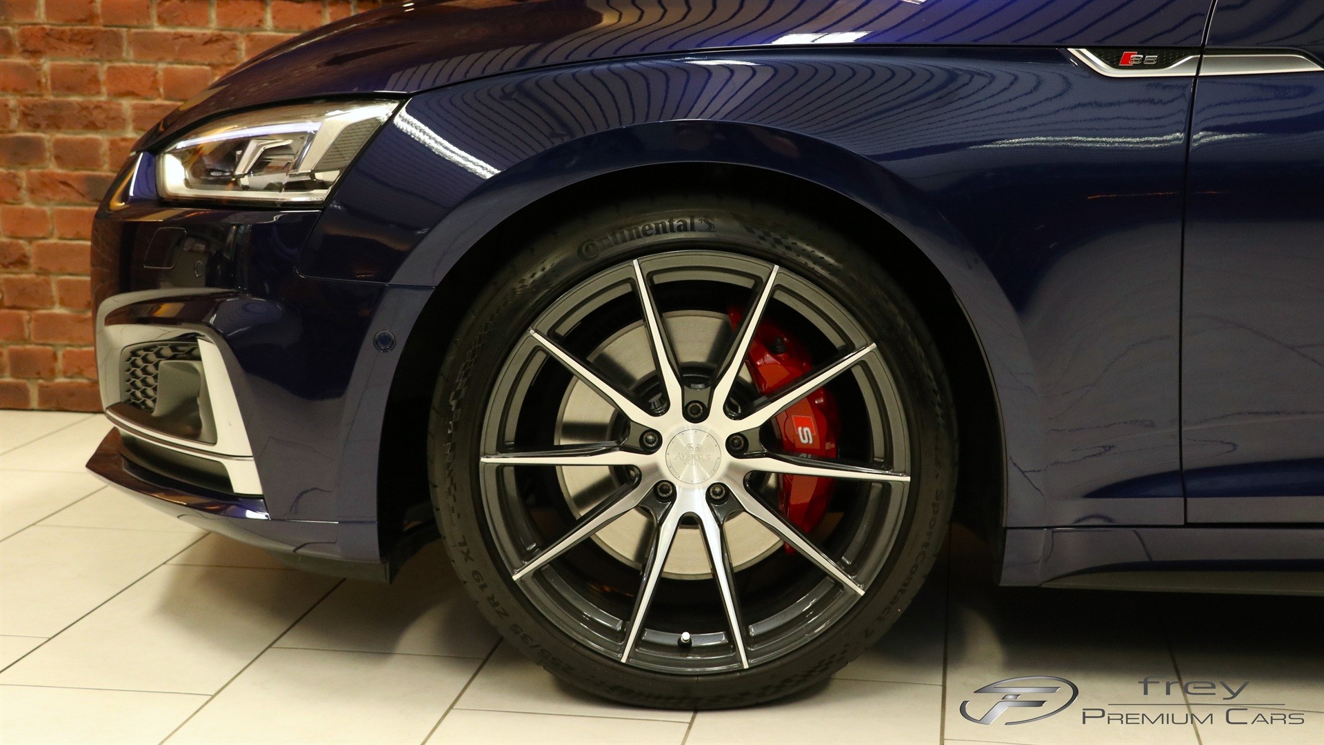 AUDI S5 Cabriolet 3.0 TFSI quattro tiptronic-showroom-element-2