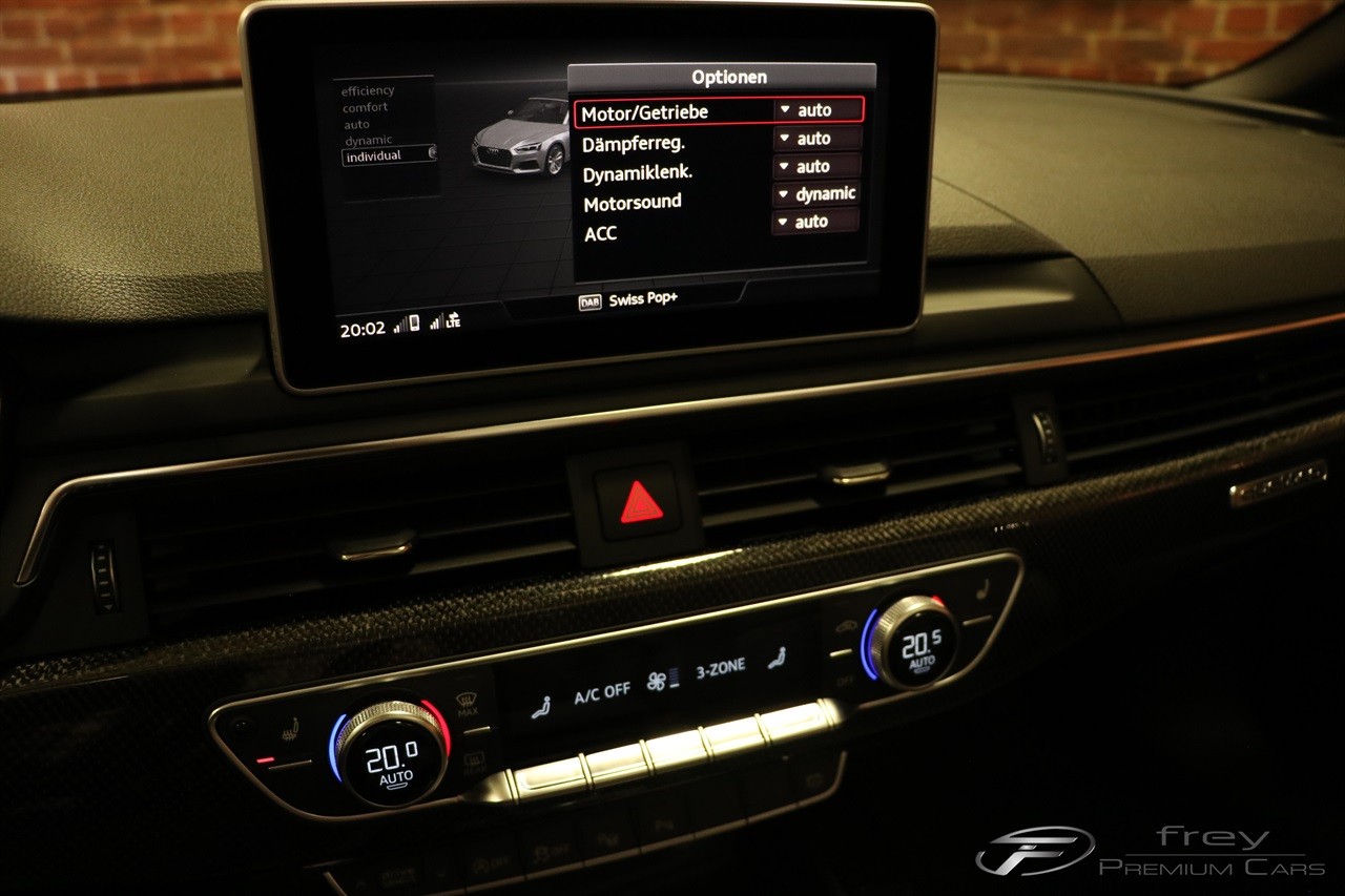 AUDI S5 Cabriolet 3.0 TFSI quattro tiptronic-image-17