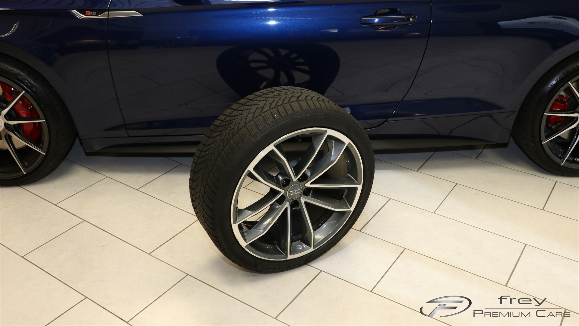 AUDI S5 Cabriolet 3.0 TFSI quattro tiptronic-image-31