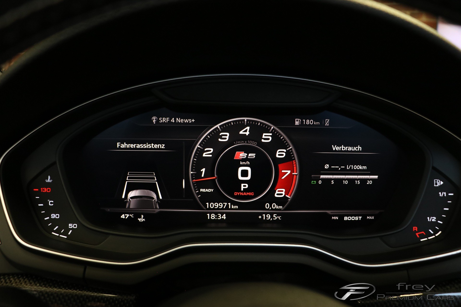 AUDI S5 Cabriolet 3.0 TFSI quattro tiptronic-image-13