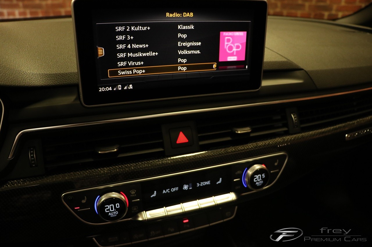 AUDI S5 Cabriolet 3.0 TFSI quattro tiptronic-image-21