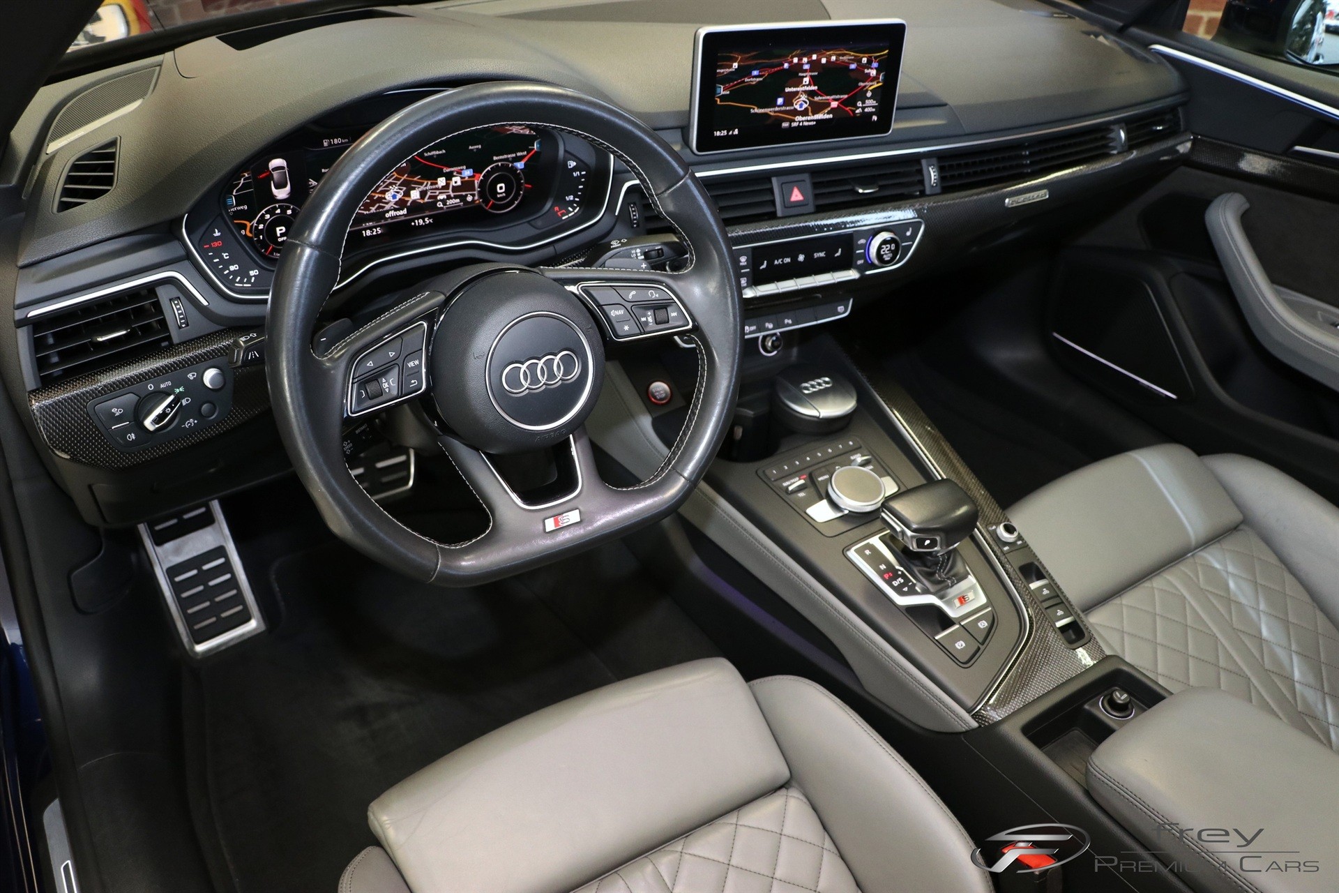 AUDI S5 Cabriolet 3.0 TFSI quattro tiptronic-image-9
