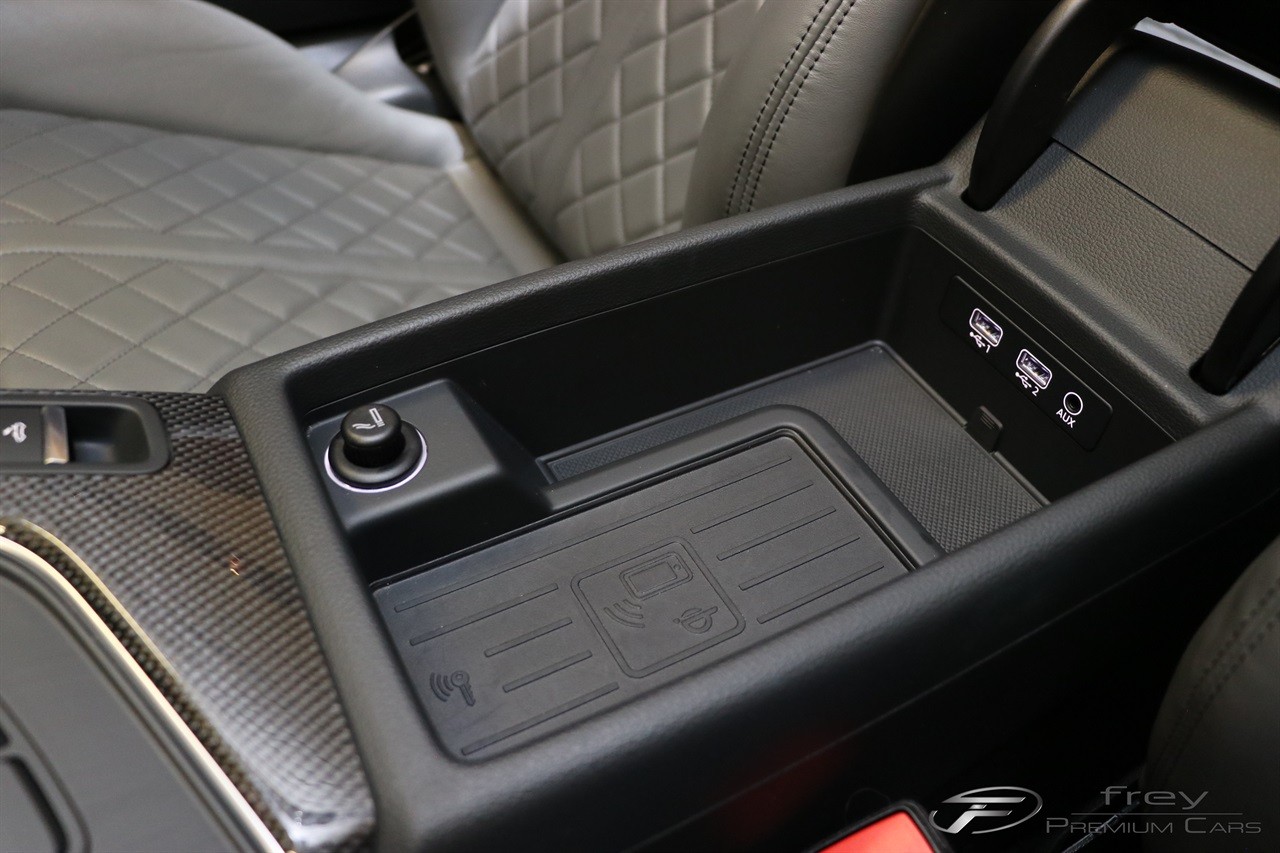 AUDI S5 Cabriolet 3.0 TFSI quattro tiptronic-image-25