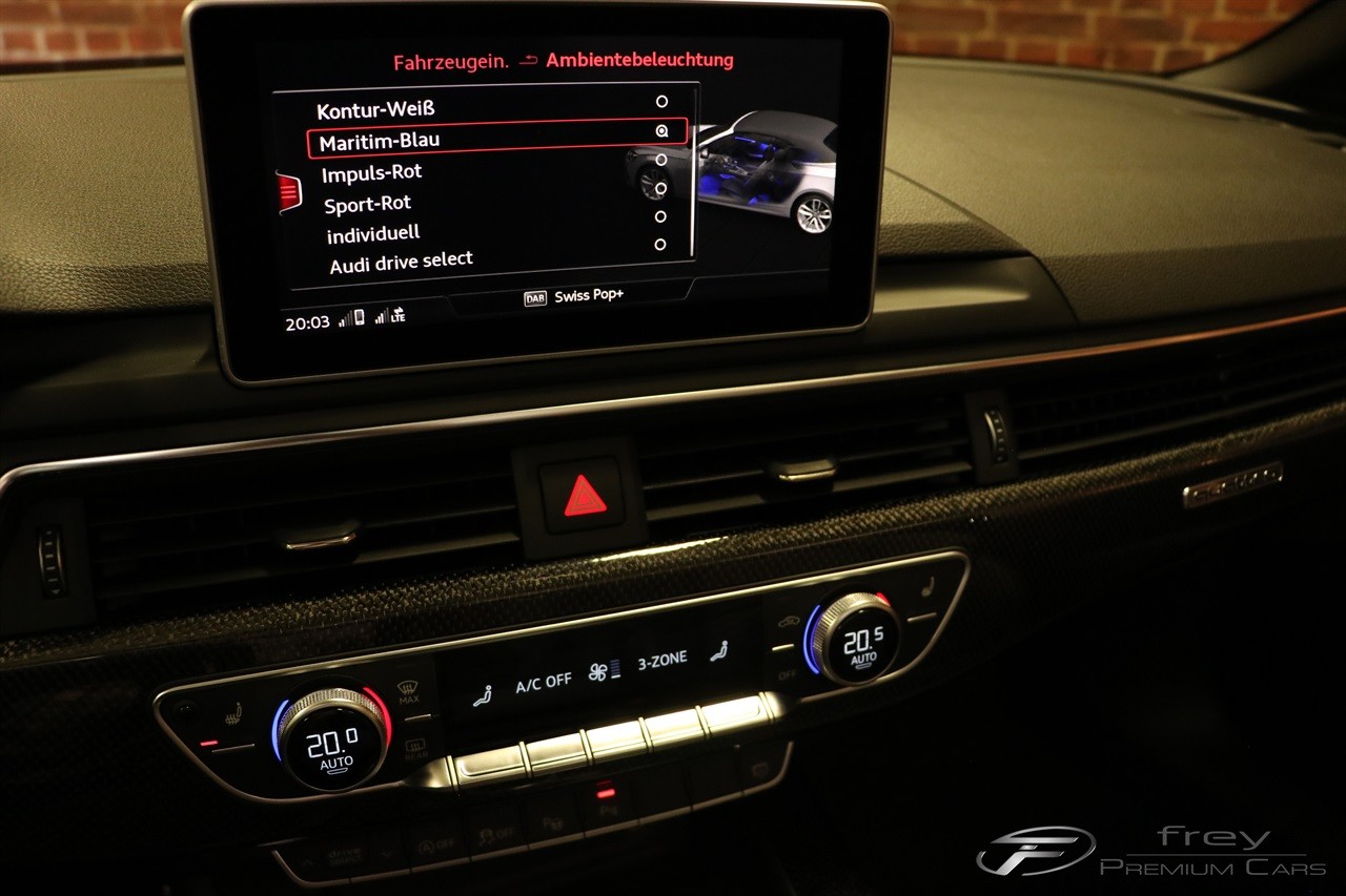 AUDI S5 Cabriolet 3.0 TFSI quattro tiptronic-image-18