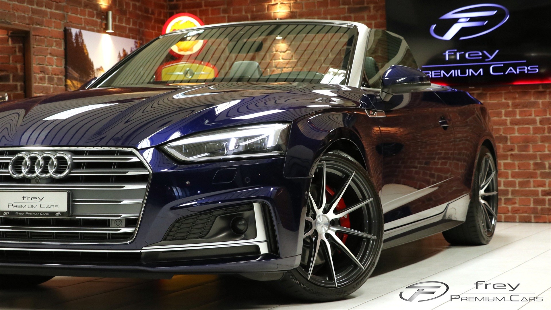 AUDI S5 Cabriolet 3.0 TFSI quattro tiptronic-showroom-element-1