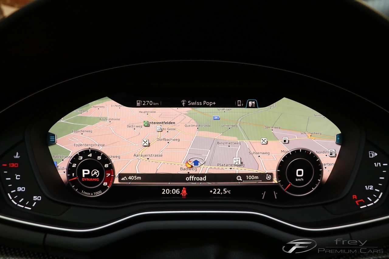 AUDI S5 Cabriolet 3.0 TFSI quattro tiptronic-image-14