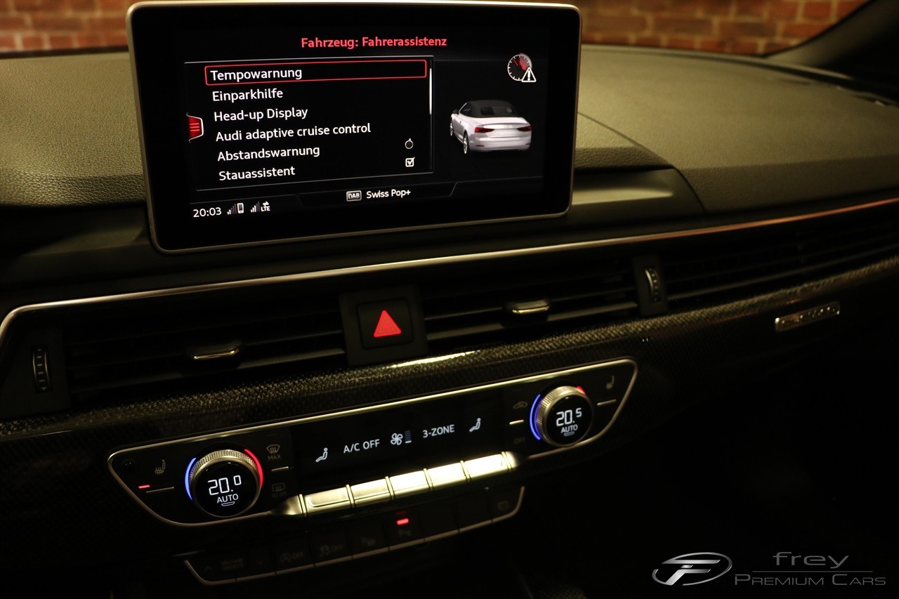 AUDI S5 Cabriolet 3.0 TFSI quattro tiptronic-image-19