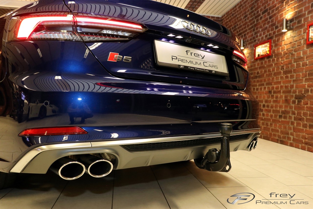 AUDI S5 Cabriolet 3.0 TFSI quattro tiptronic-image-6