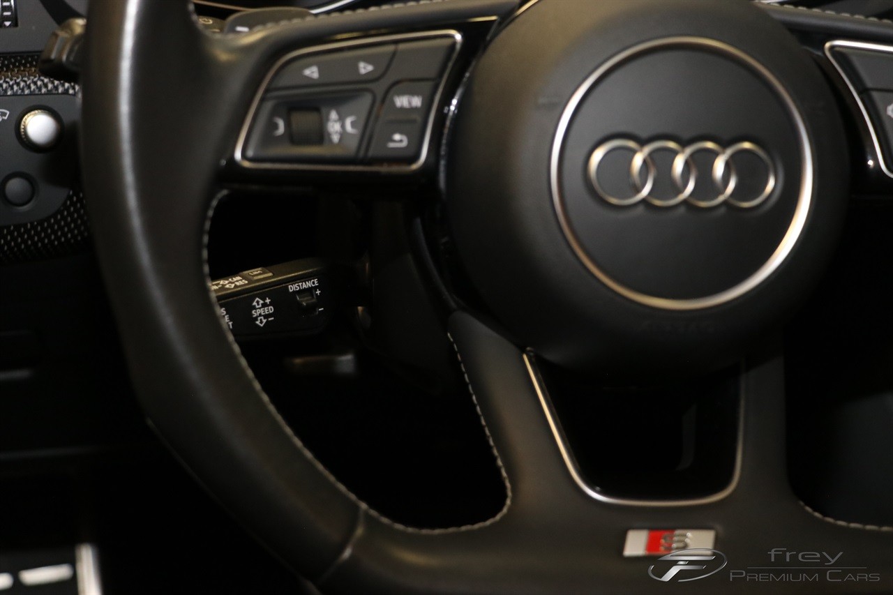 AUDI S5 Cabriolet 3.0 TFSI quattro tiptronic-image-12