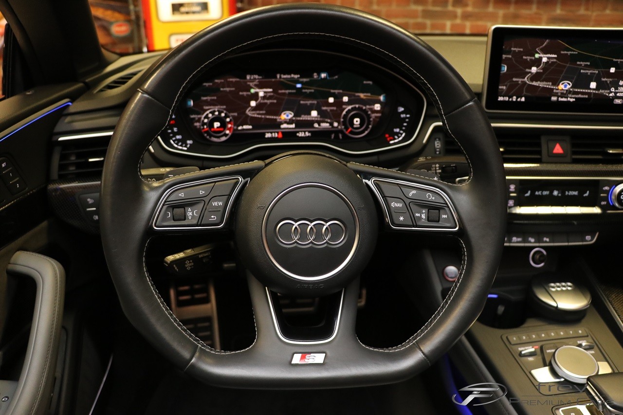 AUDI S5 Cabriolet 3.0 TFSI quattro tiptronic-image-11