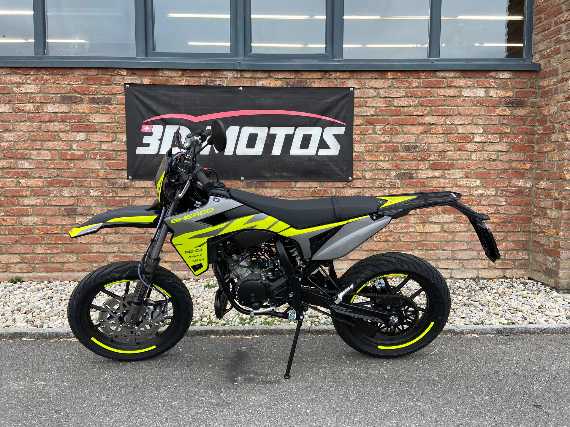 SHERCO SM-R 50 Silver-showroom-element-3