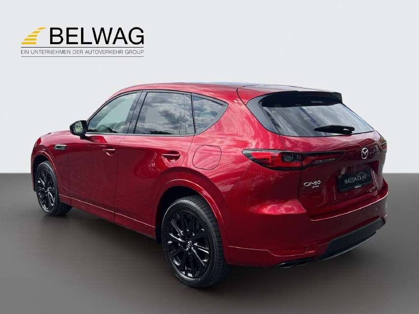 MAZDA CX-60 2.5/191 Hybrid Homura Plus 4x4-image-3