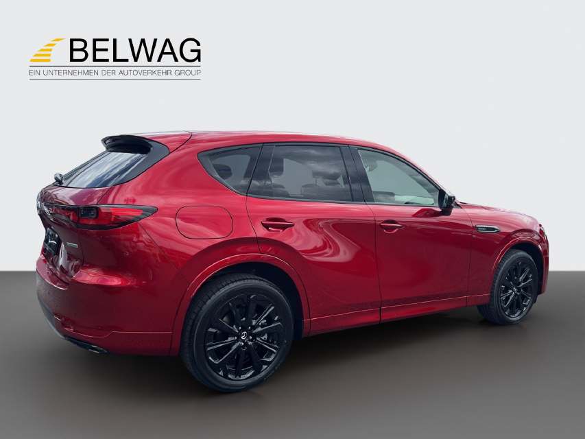 MAZDA CX-60 2.5/191 Hybrid Homura Plus 4x4-image-5