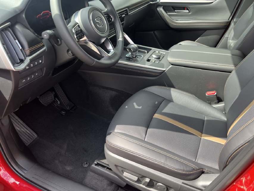 MAZDA CX-60 2.5/191 Hybrid Homura Plus 4x4-image-10