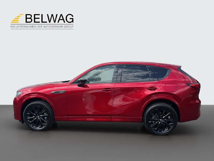 MAZDA CX-60 2.5/191 Hybrid Homura Plus 4x4-image-2