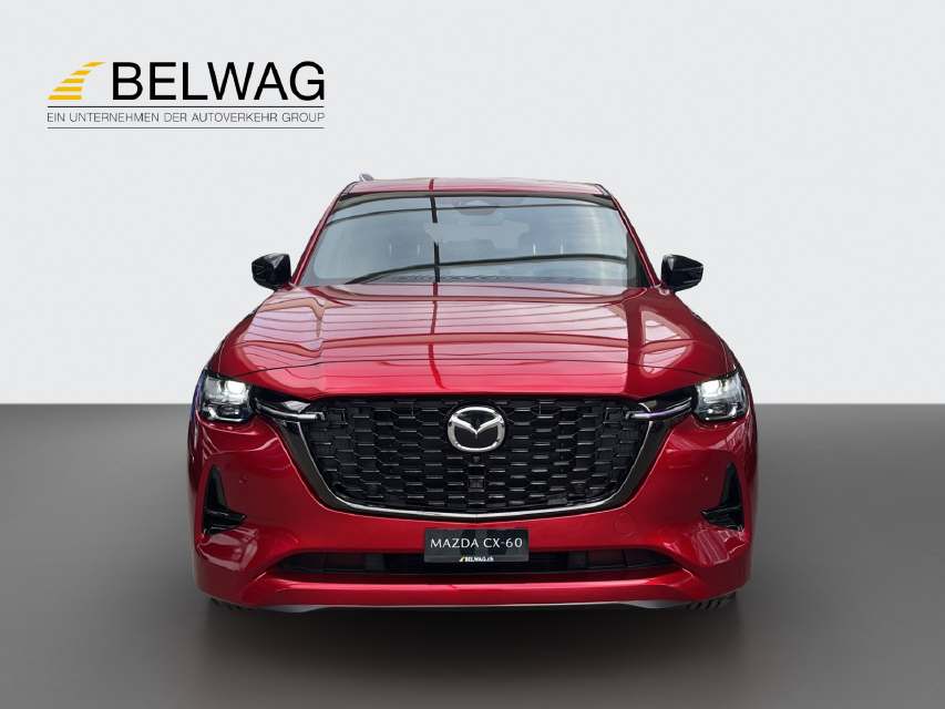 MAZDA CX-60 2.5/191 Hybrid Homura Plus 4x4-image-1