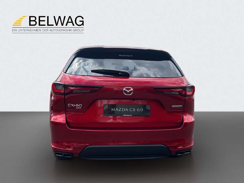 MAZDA CX-60 2.5/191 Hybrid Homura Plus 4x4-image-4