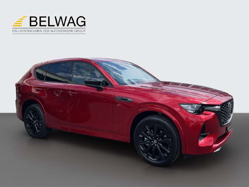MAZDA CX-60 2.5/191 Hybrid Homura Plus 4x4-image-7