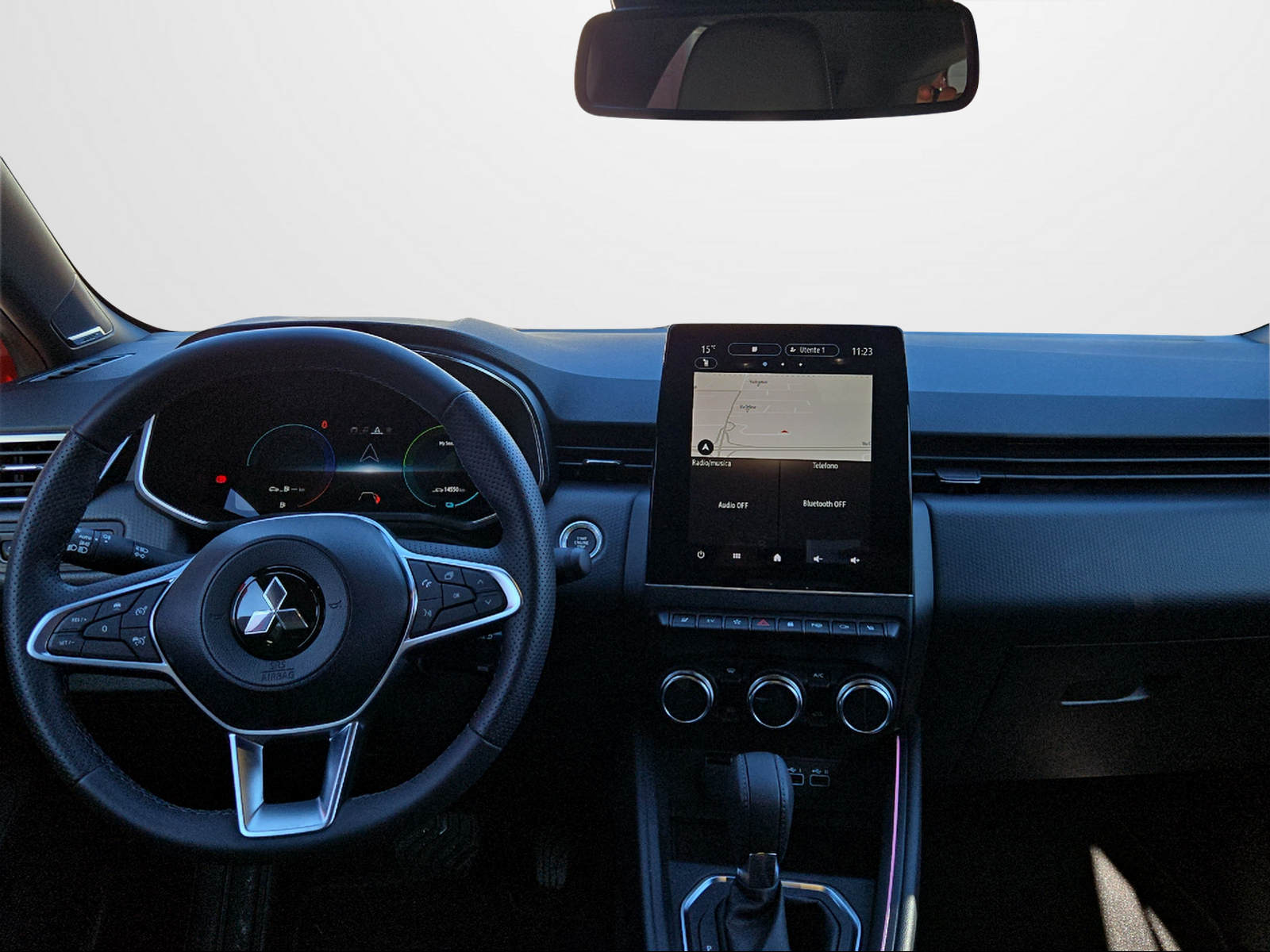 MITSUBISHI COLT 1.6 HEV Instyle-image-10