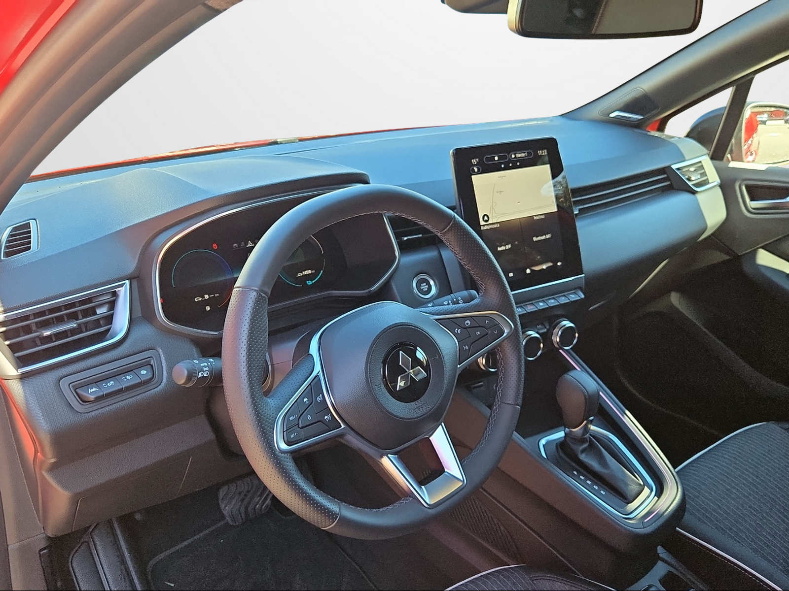 MITSUBISHI COLT 1.6 HEV Instyle-image-9