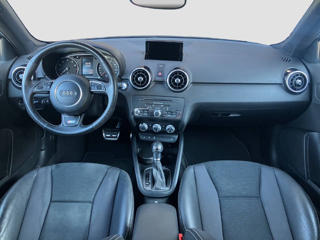AUDI A1 Sportback 1.0 TFSI ultra Sport S-Tronic-image-9