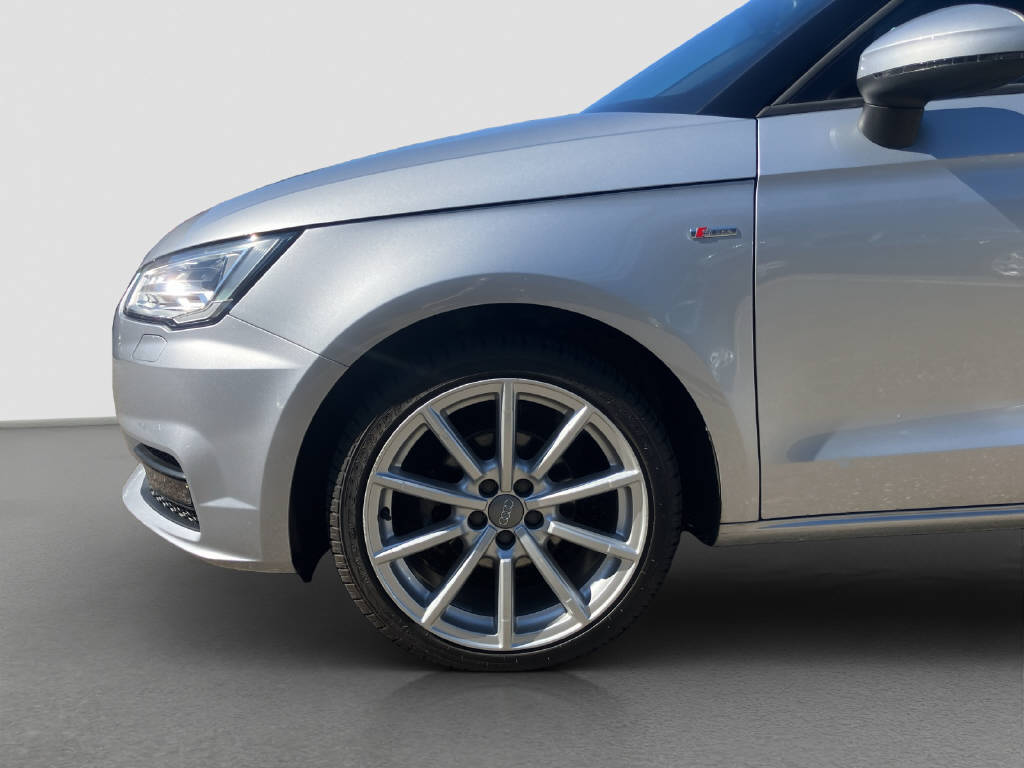 AUDI A1 Sportback 1.0 TFSI ultra Sport S-Tronic-image-8
