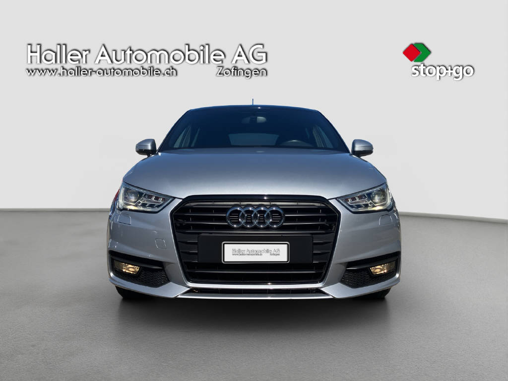 AUDI A1 Sportback 1.0 TFSI ultra Sport S-Tronic-image-7