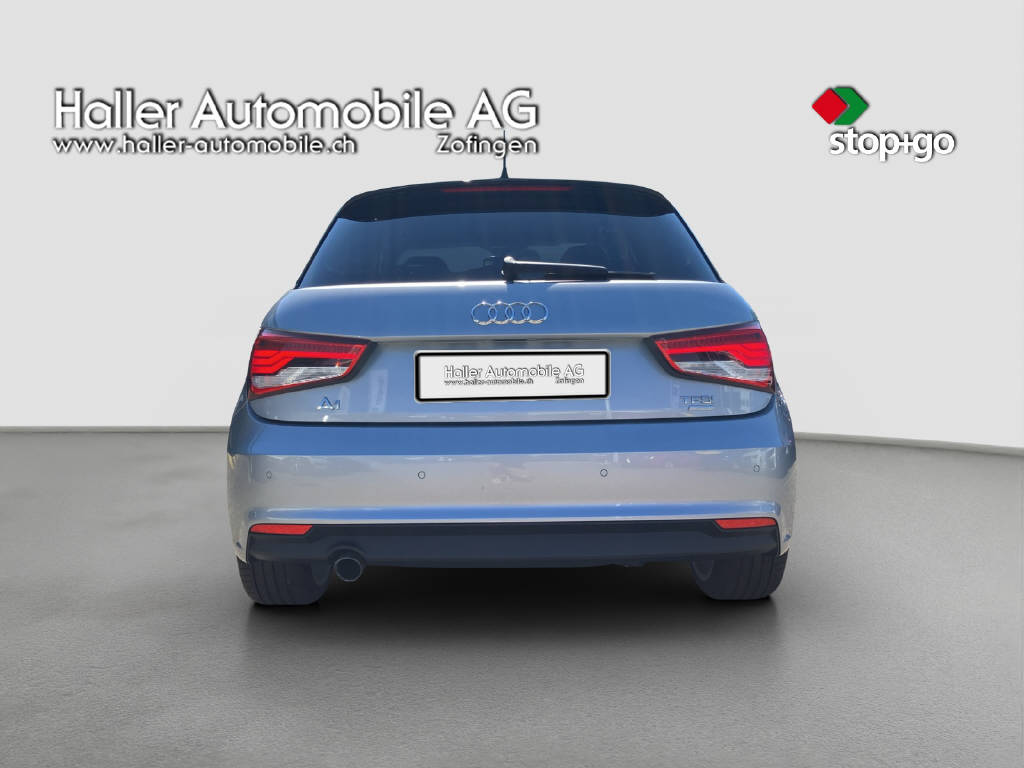 AUDI A1 Sportback 1.0 TFSI ultra Sport S-Tronic-image-3