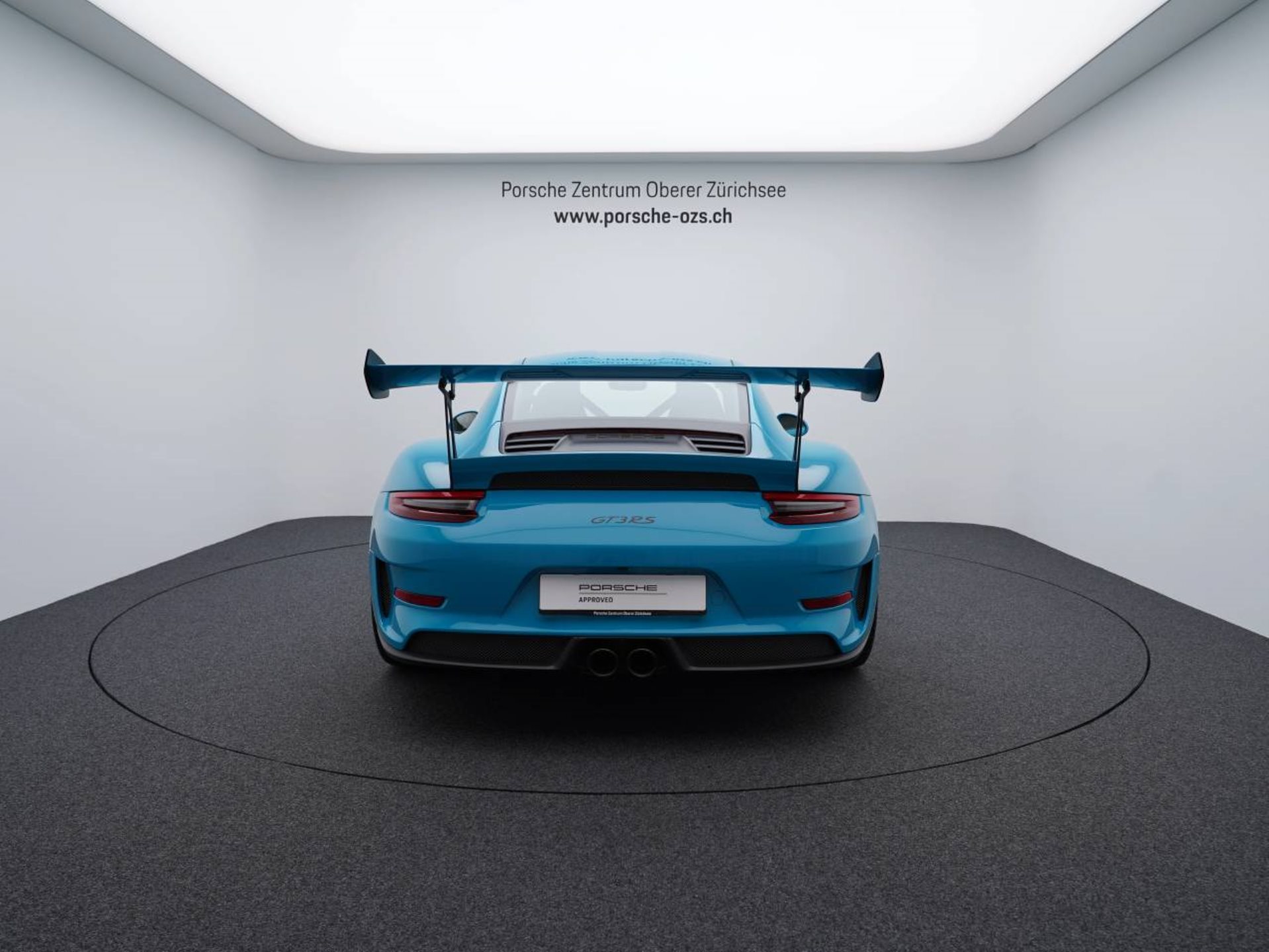 PORSCHE 911 GT3 RS-image-5