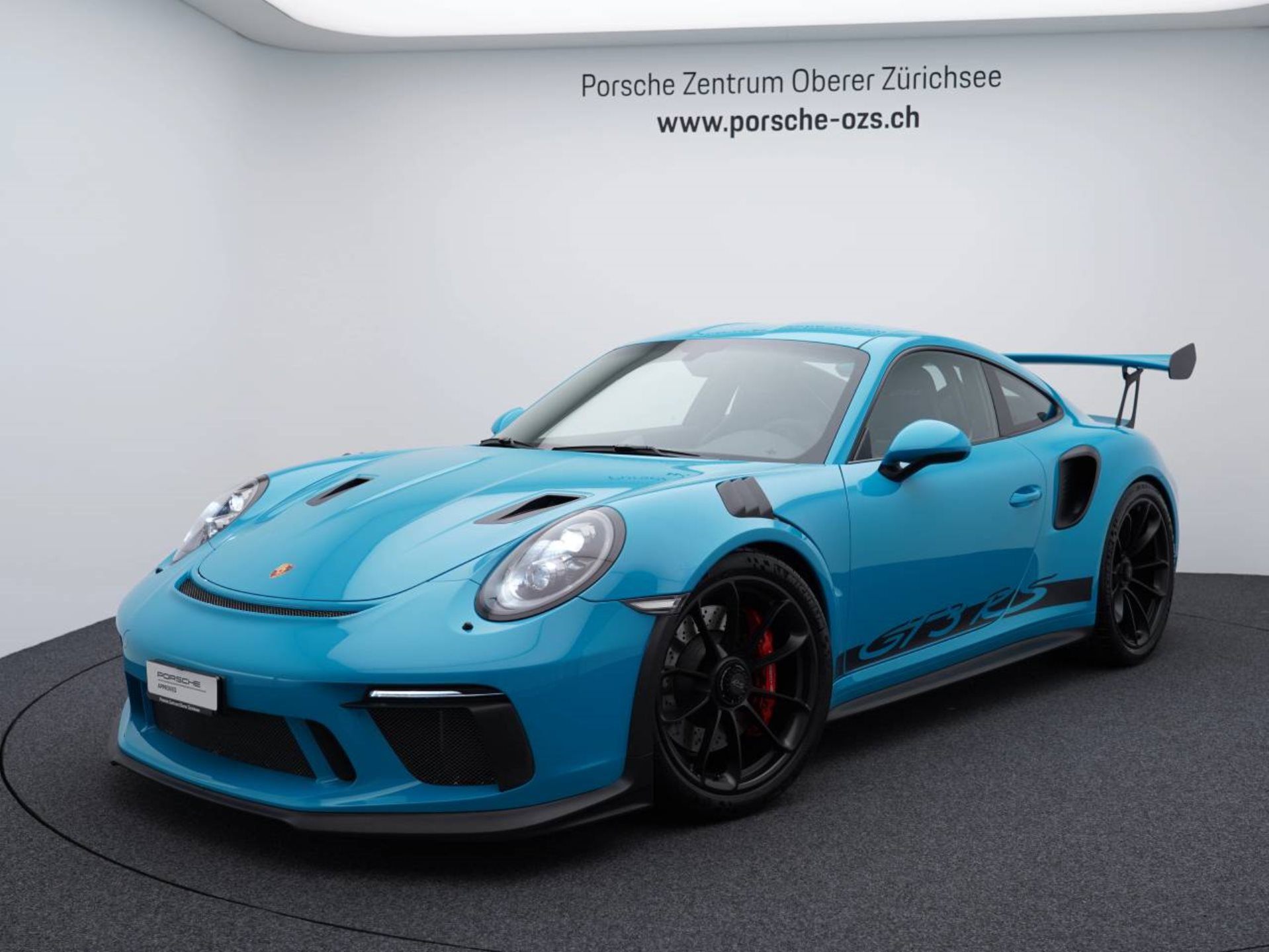 PORSCHE 911 GT3 RS-image-0