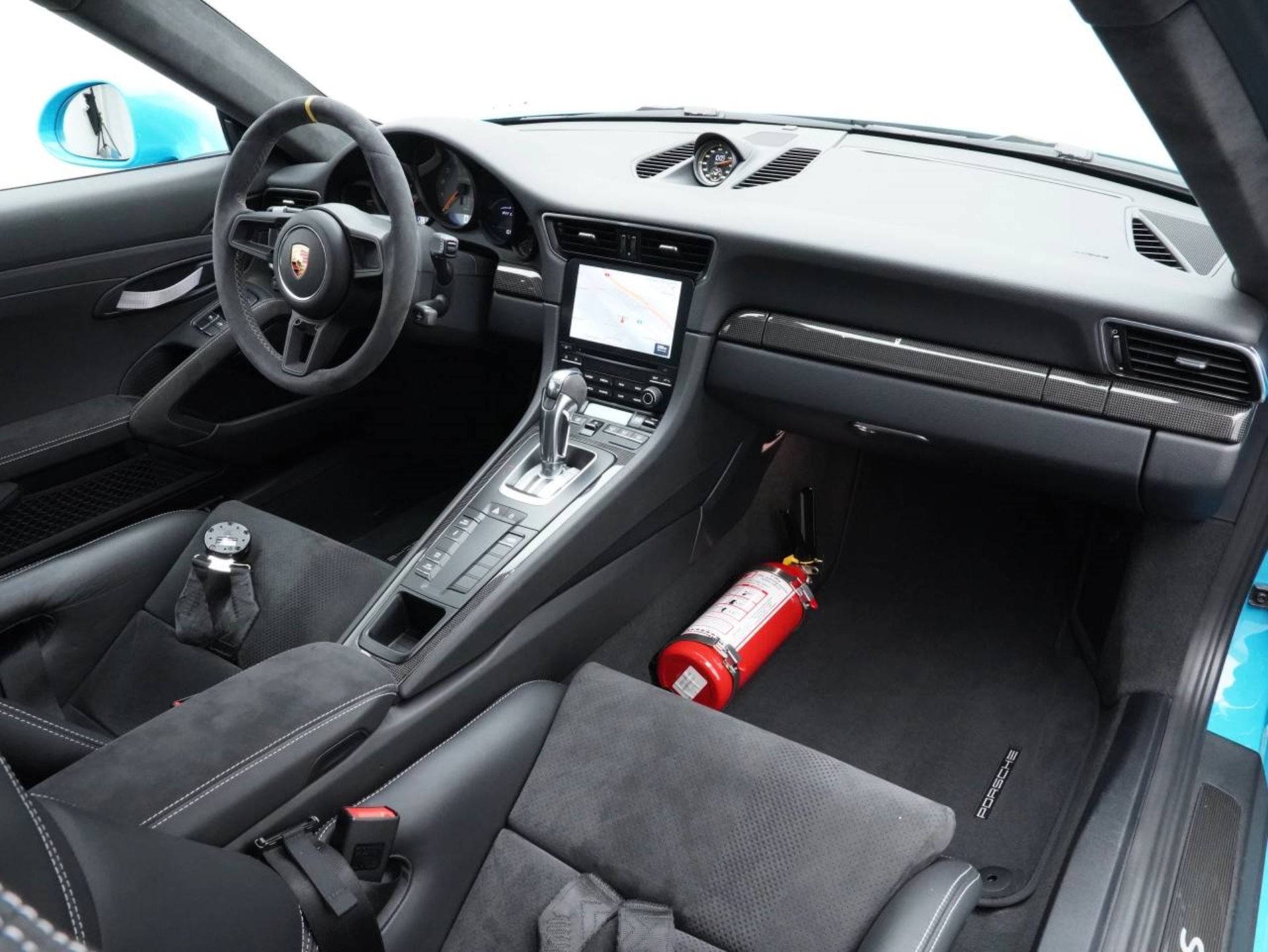 PORSCHE 911 GT3 RS-image-24