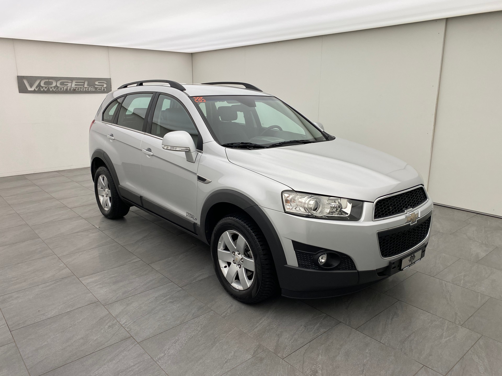 CHEVROLET Captiva 2.4 4x4-showroom-element-2