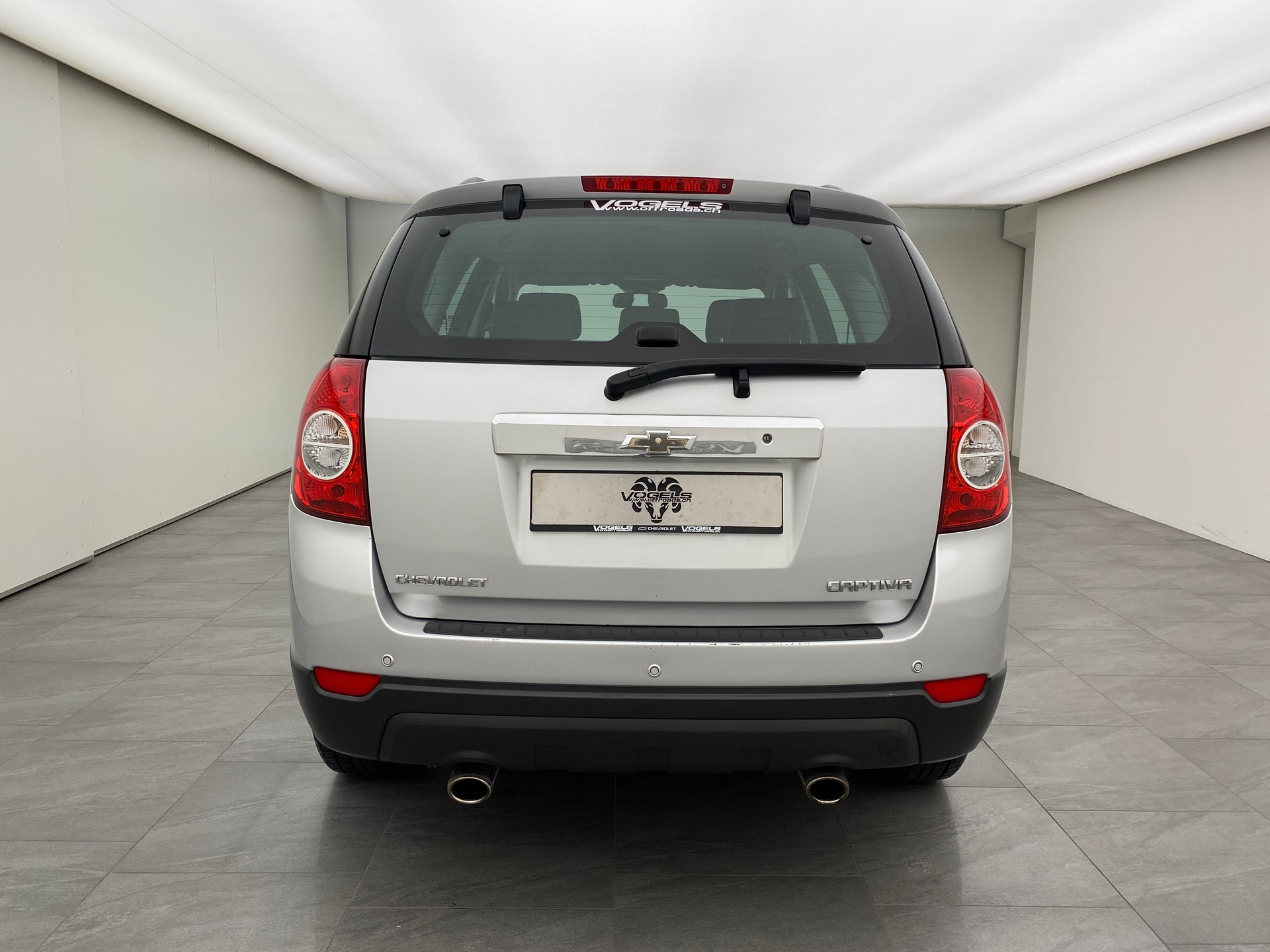 CHEVROLET Captiva 2.4 4x4-image-4