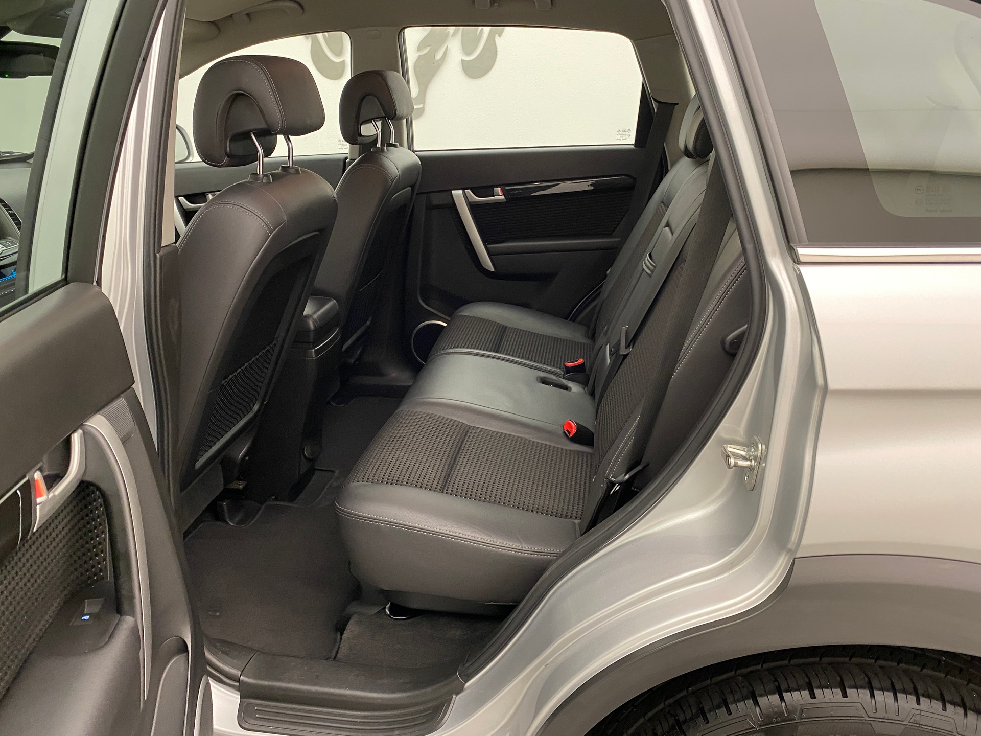 CHEVROLET Captiva 2.4 4x4-image-14