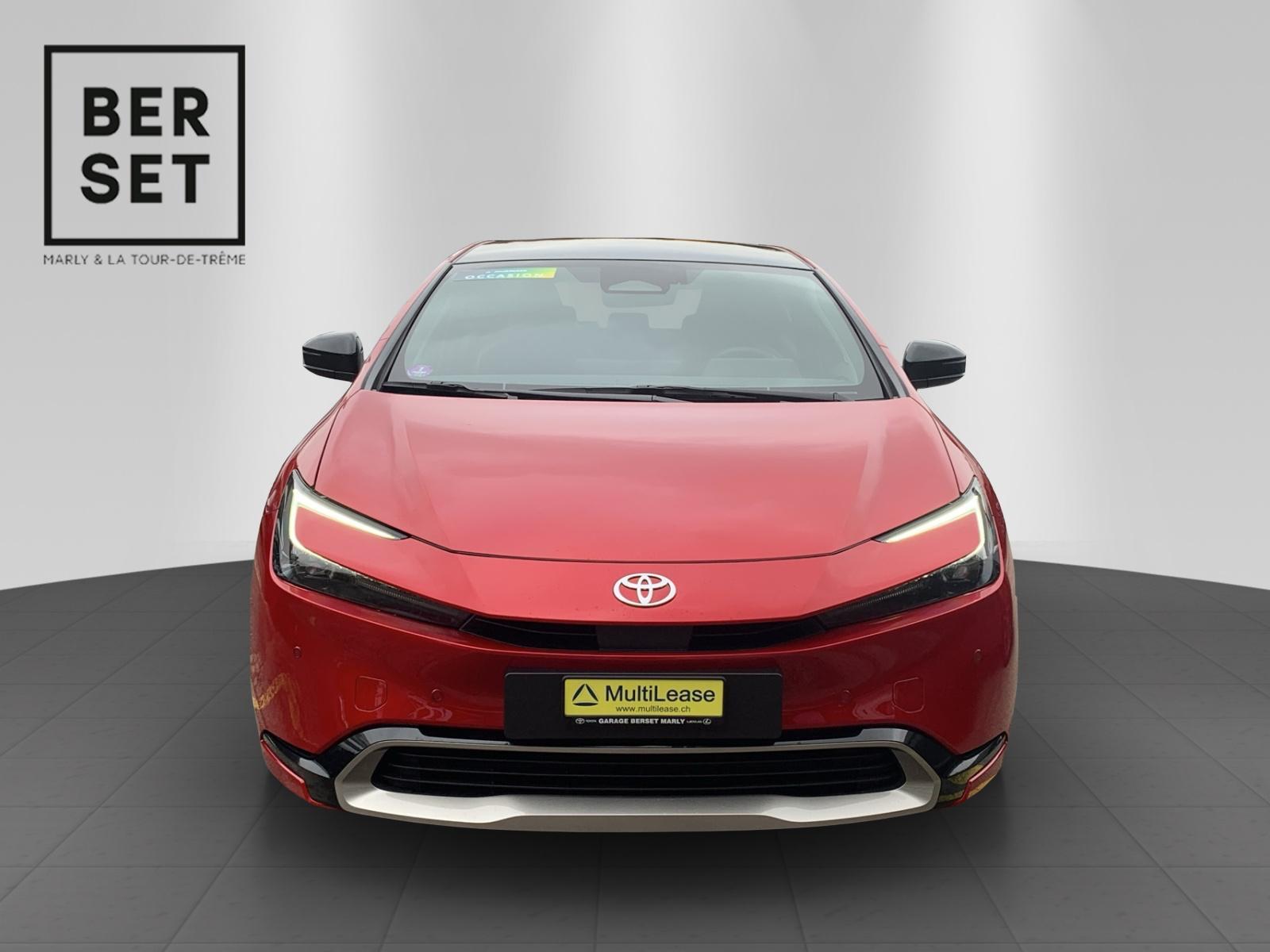 TOYOTA Prius 2.0 Plug-In-Hybrid Style-image-7