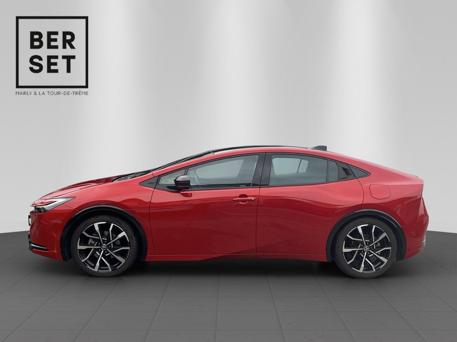 TOYOTA Prius 2.0 Plug-In-Hybrid Style-showroom-element-1