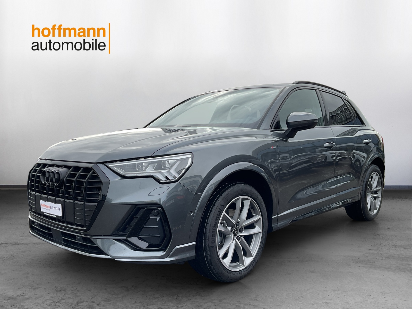 AUDI Q3 35 TFSI S line Attraction S-tronic-image-0