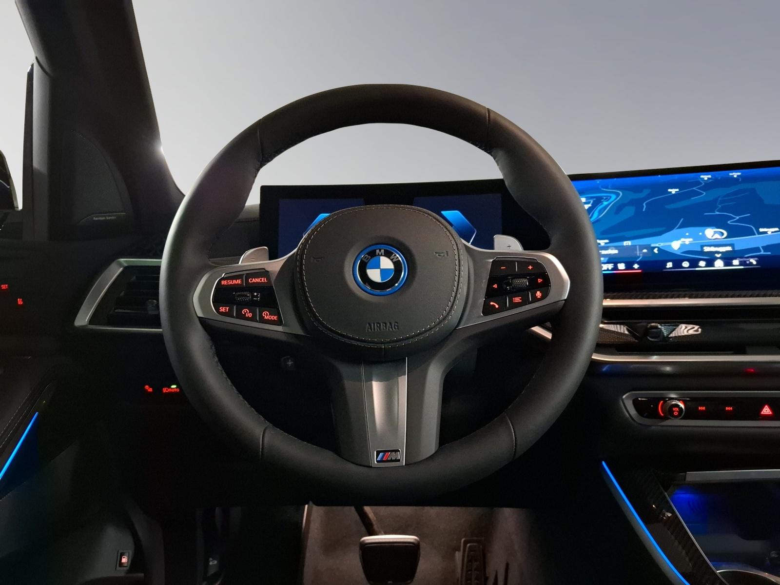 BMW X5 50e xDrive SAG M Sportpaket Pro-image-8