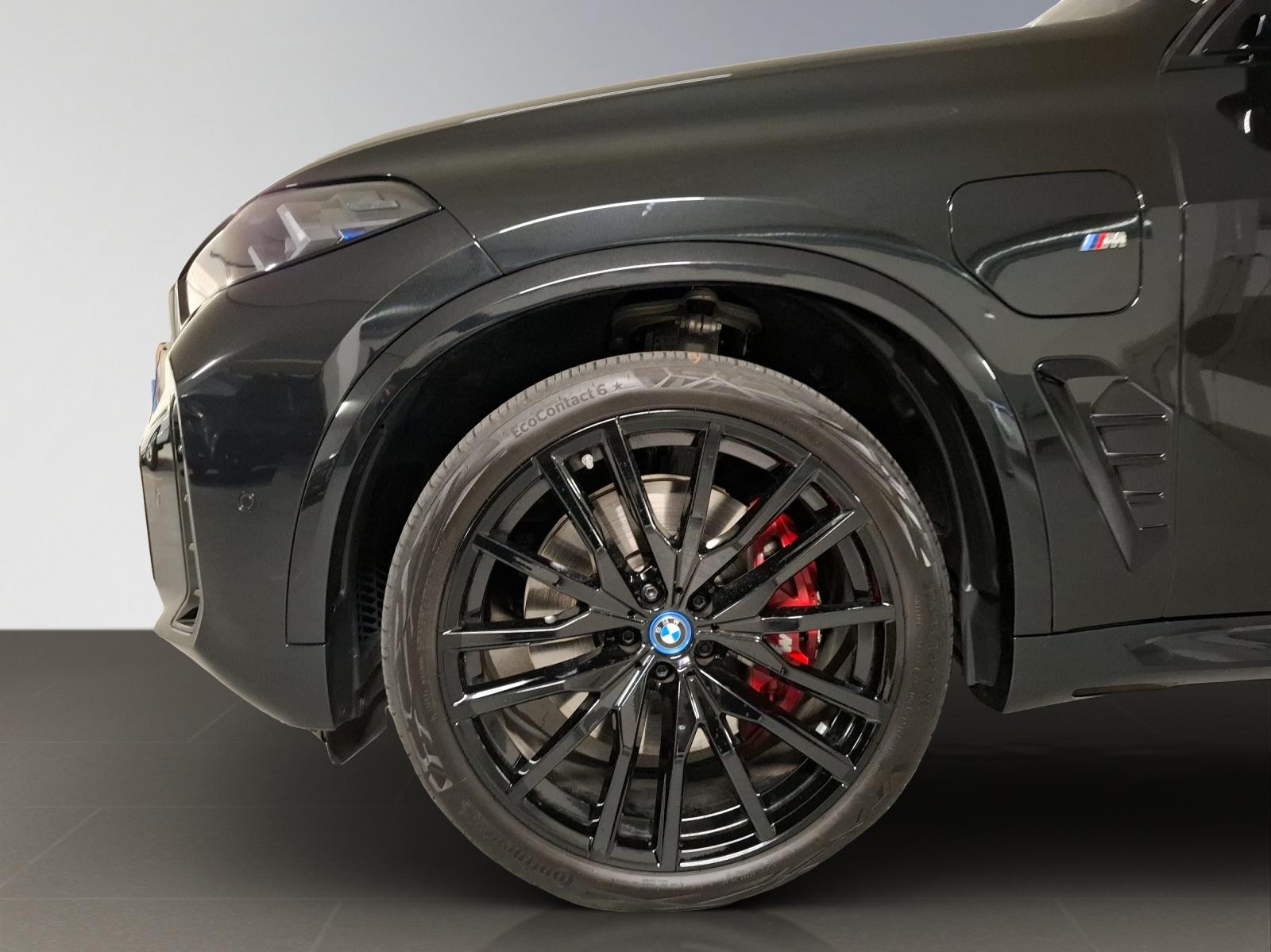 BMW X5 50e xDrive SAG M Sportpaket Pro-image-2