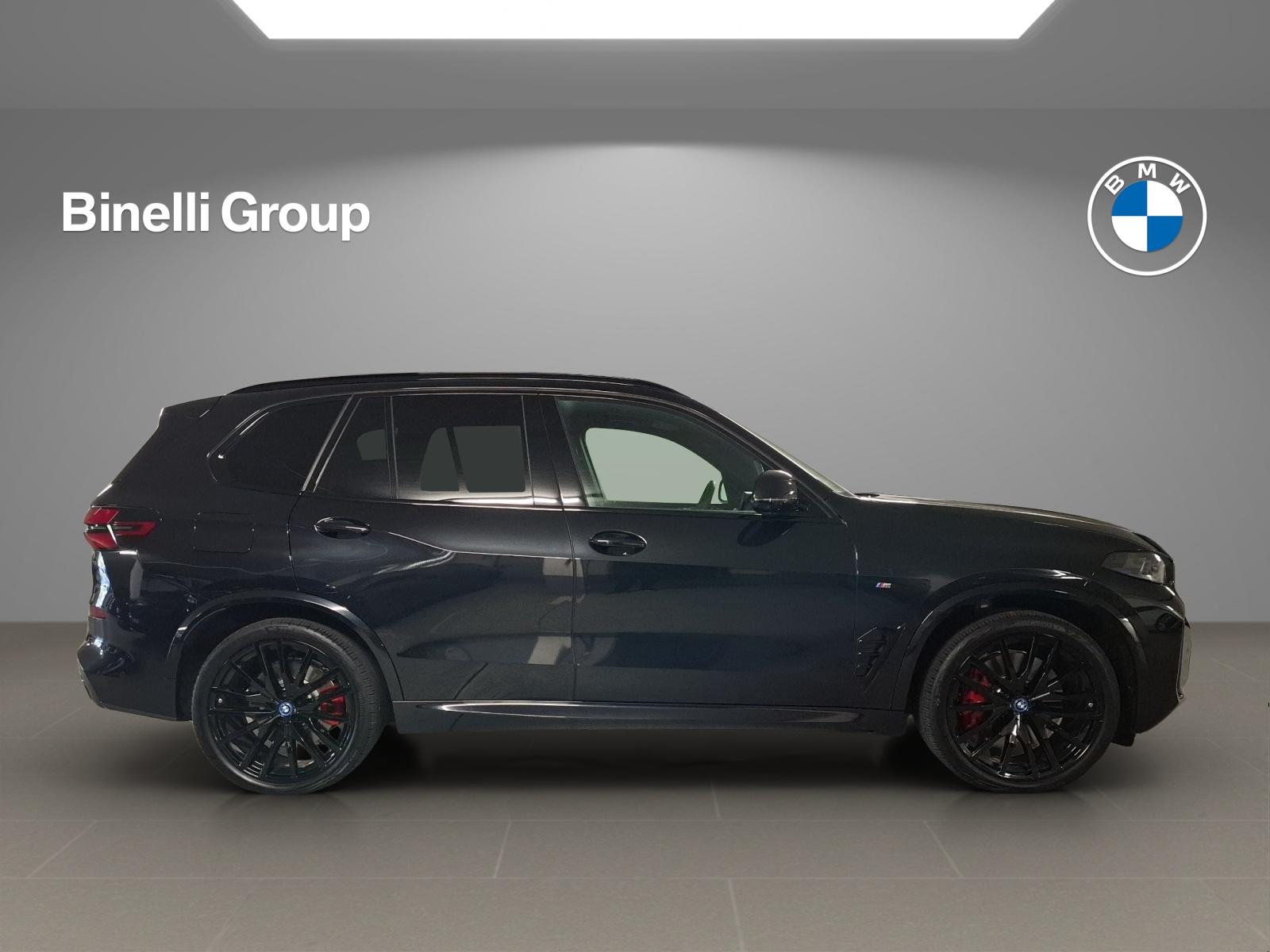 BMW X5 50e xDrive SAG M Sportpaket Pro-image-16