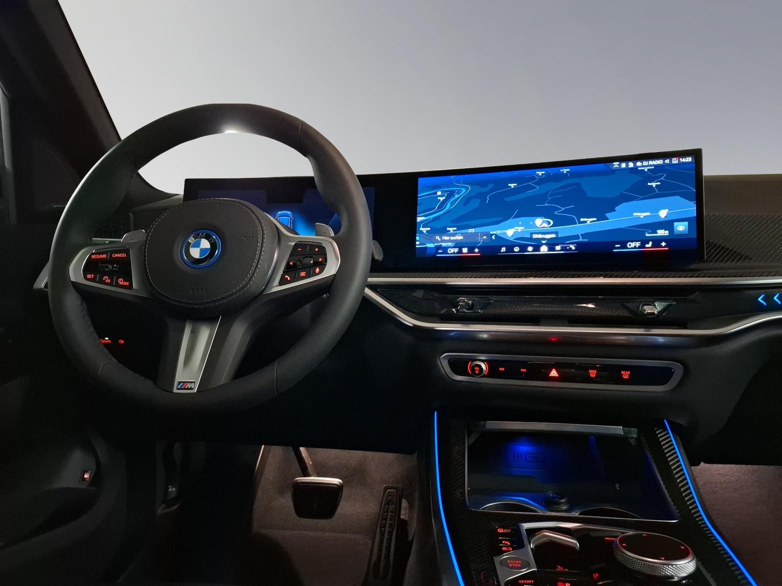 BMW X5 50e xDrive SAG M Sportpaket Pro-image-7