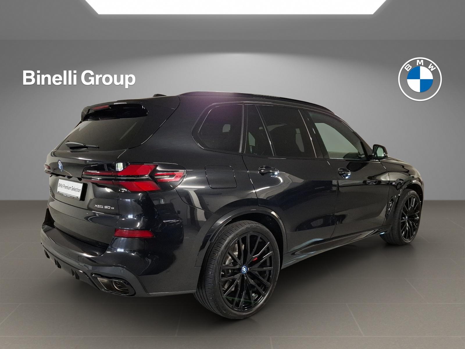 BMW X5 50e xDrive SAG M Sportpaket Pro-image-15