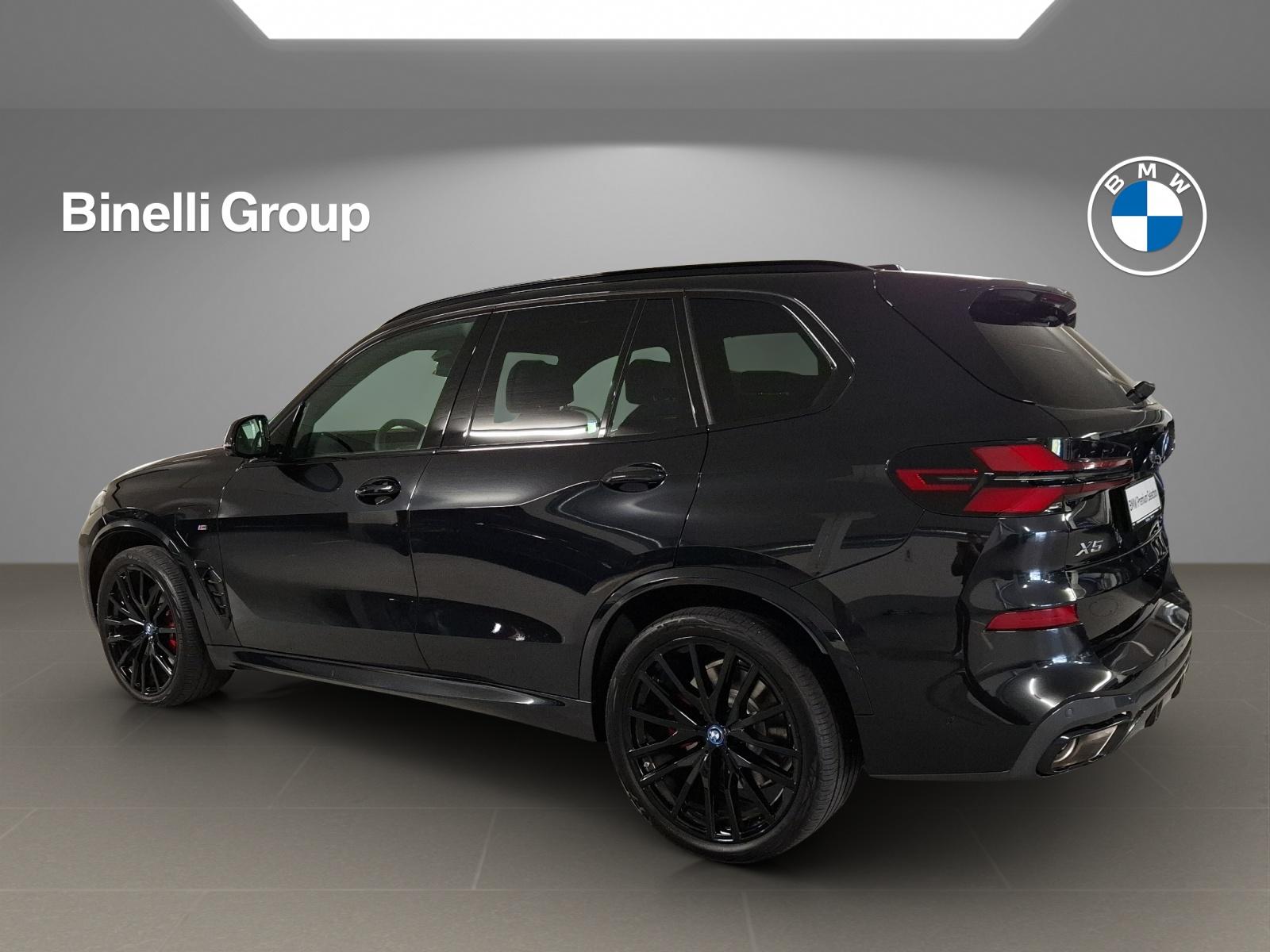 BMW X5 50e xDrive SAG M Sportpaket Pro-image-12